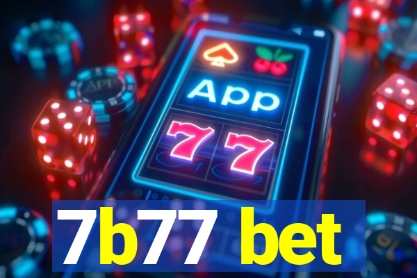 7b77 bet